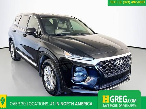 HYUNDAI SANTA FE 2020 5NMS33AD6LH183394 image